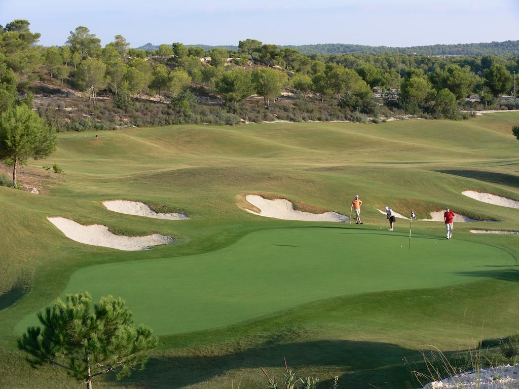 Villa In Spain At Las Colinas Golf & Country Club Dehesa de Campoamor  Extérieur photo