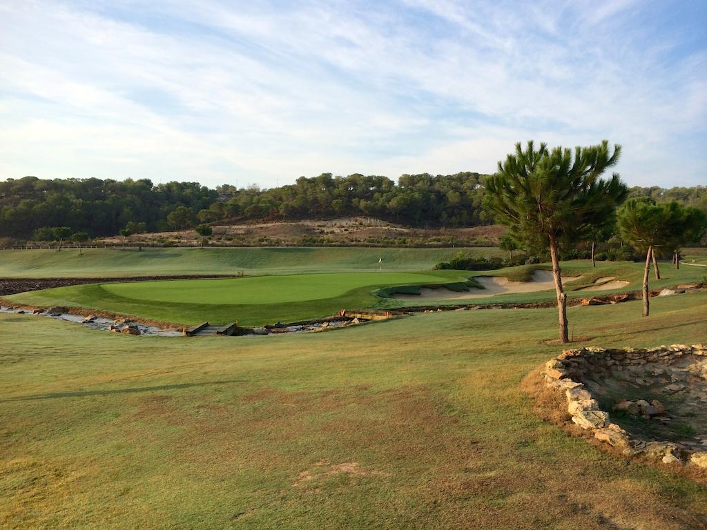 Villa In Spain At Las Colinas Golf & Country Club Dehesa de Campoamor  Extérieur photo