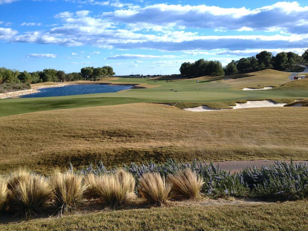 Villa In Spain At Las Colinas Golf & Country Club Dehesa de Campoamor  Extérieur photo