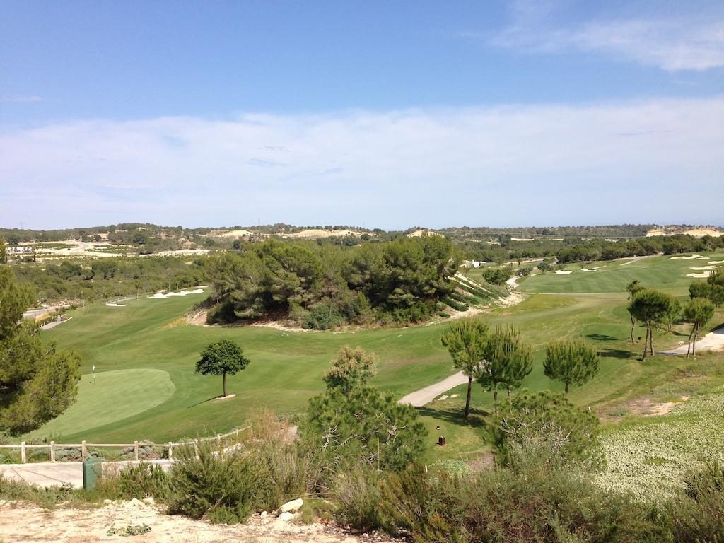 Villa In Spain At Las Colinas Golf & Country Club Dehesa de Campoamor  Extérieur photo