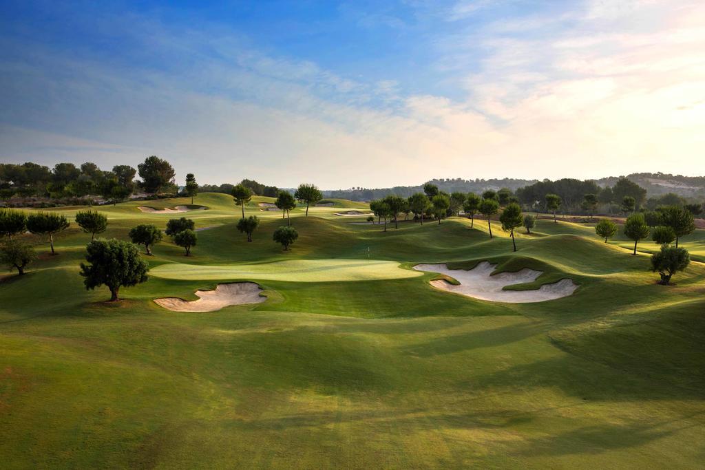 Villa In Spain At Las Colinas Golf & Country Club Dehesa de Campoamor  Extérieur photo